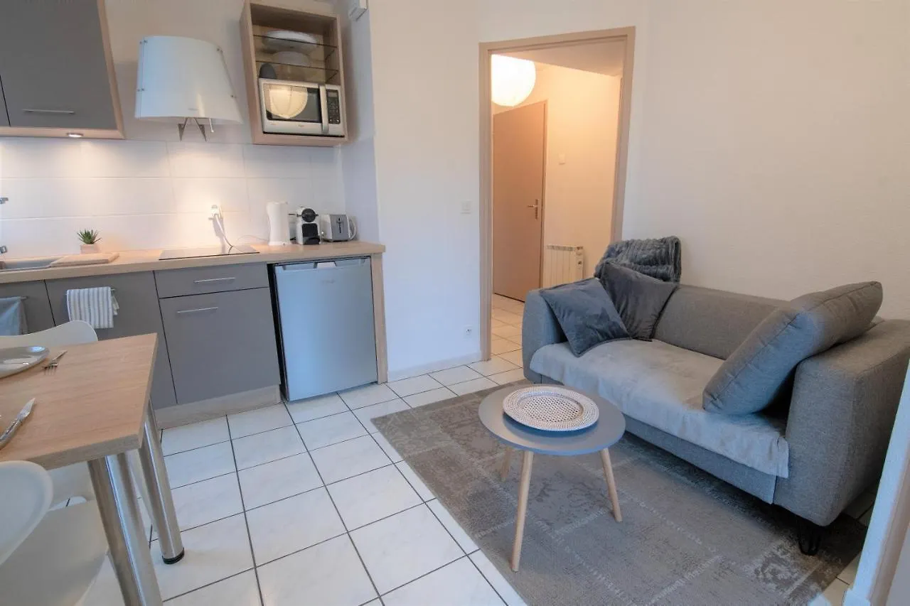 Apartment Cabana & Voie Verte - Parking, Terrasse, Lac