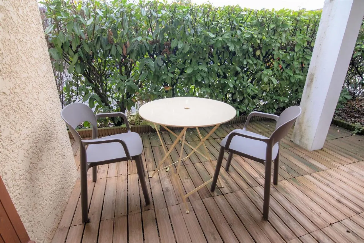 Cabana & Voie Verte - Parking, Terrasse, Lac Apartment Saint-Jorioz