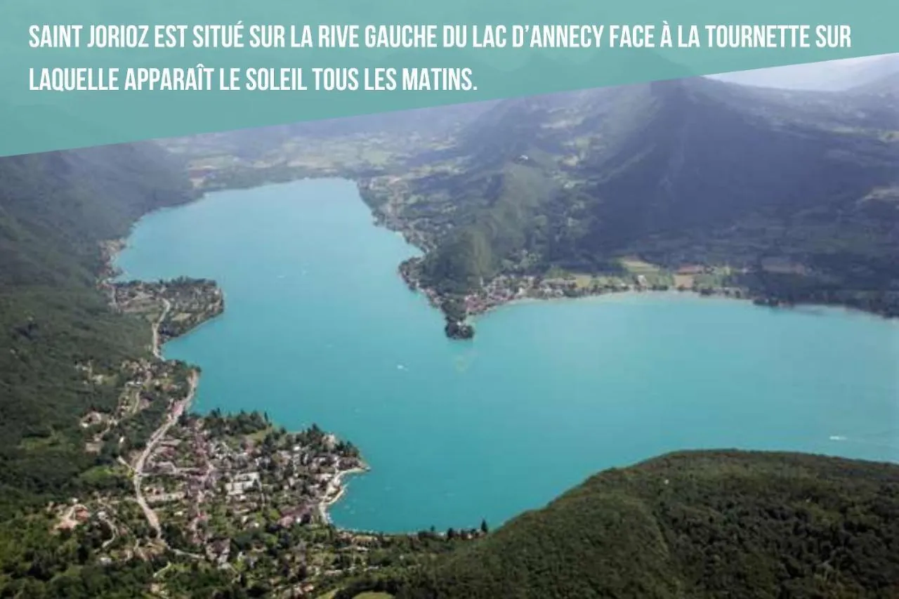 Apartment Cabana & Voie Verte - Parking, Terrasse, Lac France